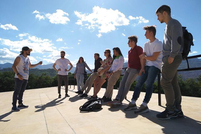 The North Side - Medellín Downtown Experience - Parque de los Deseos: Rooftop Panoramas and a Public-Space Moment