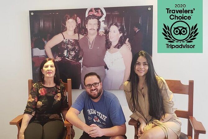 The Official Pablo Escobar Meet the Family Museum private penthouse viewing - Key Things You’ll Notice Right Away