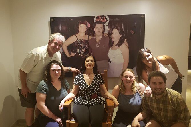 The Official Pablo Escobar Meet the Family Museum private penthouse viewing - Who Should Book This (and Who Might Skip It)