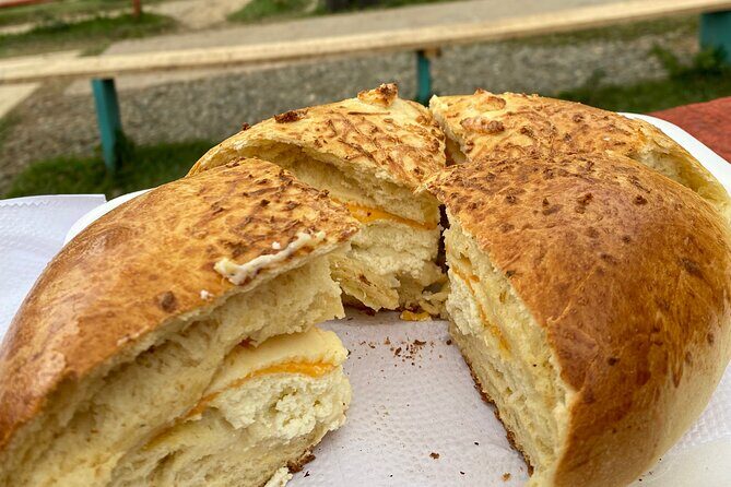 Tour and knowledge of Colombian street-local food - The Local-Guide Approach: Luz, History, and Ingredient-Level Learning