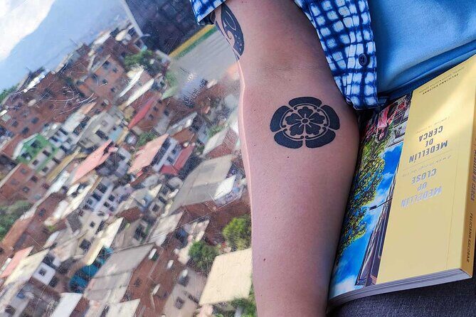 Tour of Medellin with Extended Visit to Commune 13 and Book-Art - Pueblito Paisa (Cerro Nutibara): postcard views with an Antioquian feel
