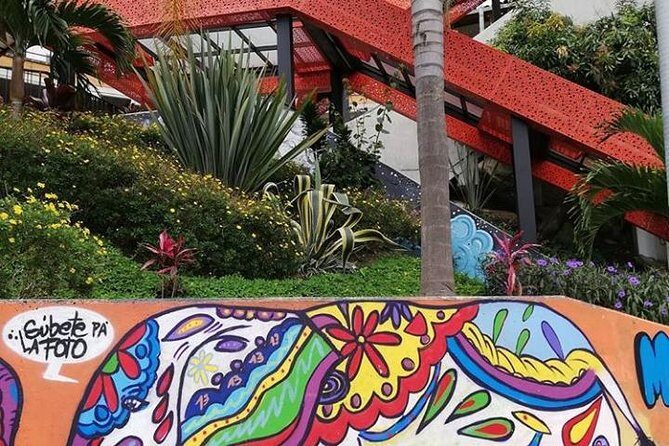 Tour privado Comuna 13 graffiti combinado con Pablo Escobar . - Who this tour suits best