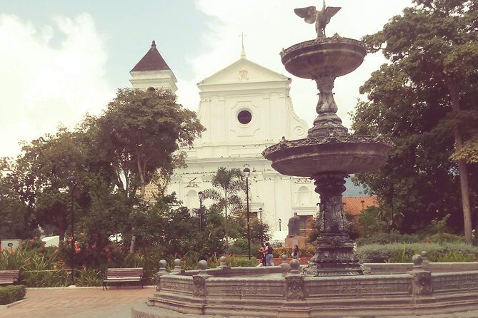 Tour Santa Fe De Antioquia - Price and value: $245 per group is really about control