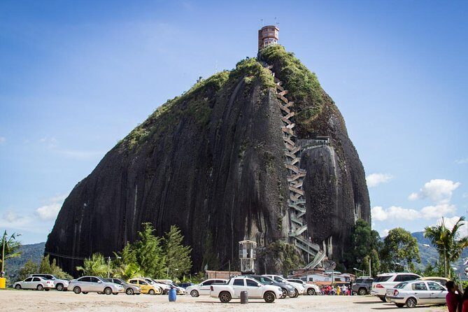 Tour to Guatapé + Rumbero Boat + Access to the Stone - Key highlights to know before you go