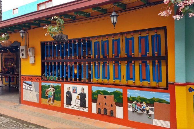 Tour to Guatapé + Rumbero Boat + Access to the Stone - Peñol Stone access: you’ll see it, but plan your ascent yourself