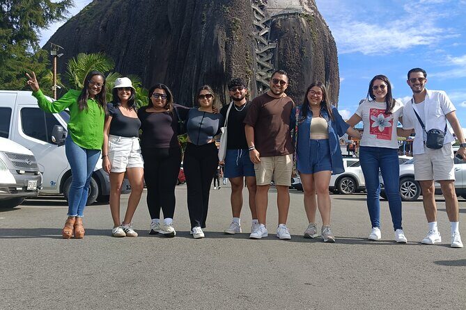 Tours Guatape Day of Adventure and Fun - Marinilla breakfast and a typical restaurant lunch