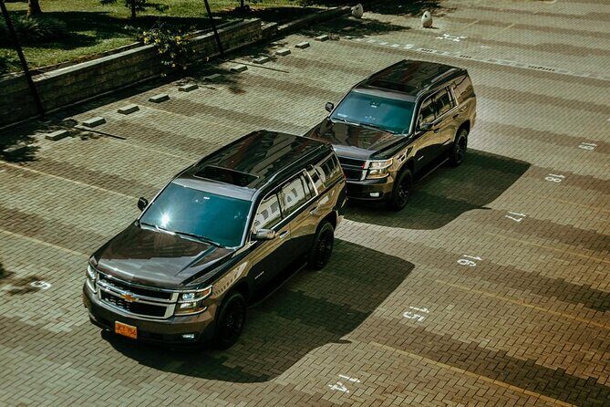 Transfer from or to Medellin's airport - Picking Your Pickup Time Without Guesswork