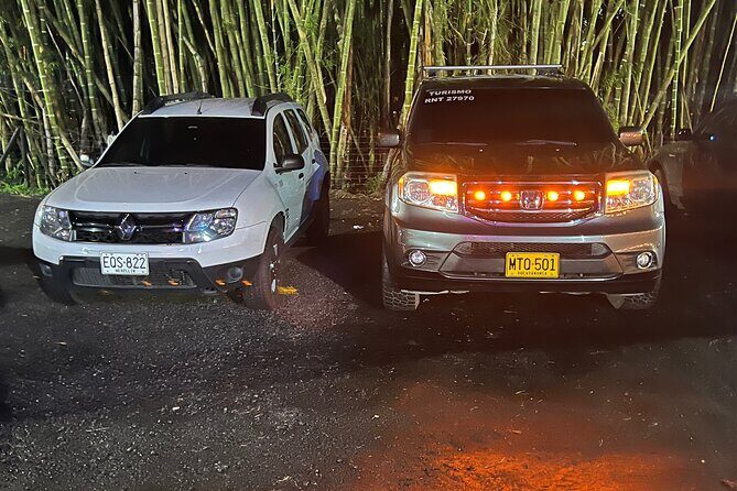 Transfer from or to Medellin's airport - Vehicle Choice Depends on Your Luggage