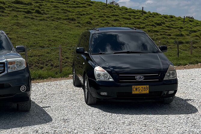 Transfer from or to Medellin's airport - English-Friendly Driver and Real Communication