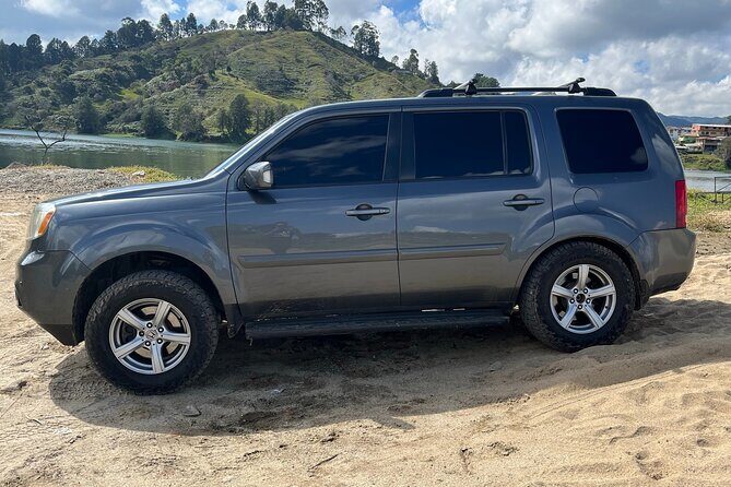Transfer from or to Medellin's airport - Who Should Book This Transfer