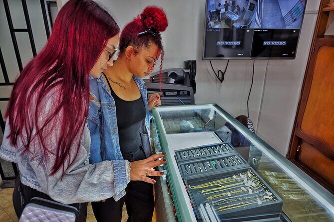 Visit Certified Colombian Emerald Jewelry in Medellin - What the 2-Hour Experience Really Means for Your Wallet