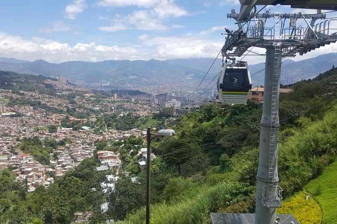 Walking tour, cable car & fruit tasting - Salon Malaga and Al: Tango Culture in an Old Bar Setting
