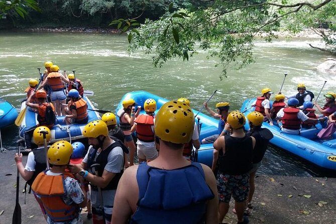 White Water Rafting Near Medellin - Getting to the Cauca River from Medellín: what the 8 hours feel like