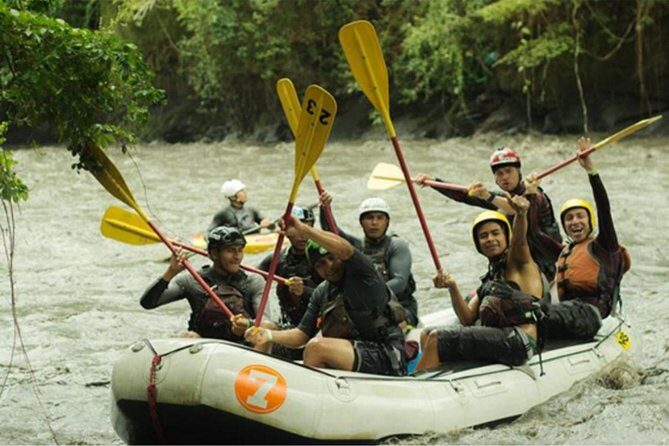 White Water Rafting Near Medellin - Who should book this Medellín white water rafting day?