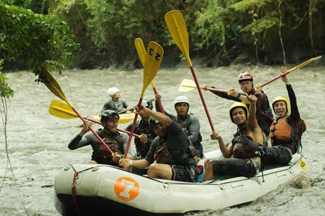 White Water Rafting Near Medellin - Should you book this tour near Cocorna?