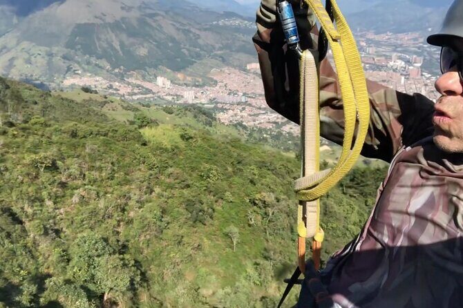 Zip-Line and Waterfall Climb Adventure - Guides Make or Break It: Gabriel’s Safety Focus and Biodiversity Facts
