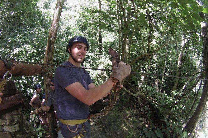 Zipline Adventure from Medellin - Price check: is $156.75 worth it?